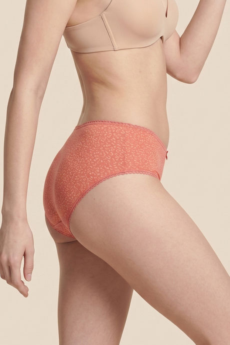 Zivame Regular Rise Full Coverage Hipster Panty (Pack of 3) - Multicolor — image 7